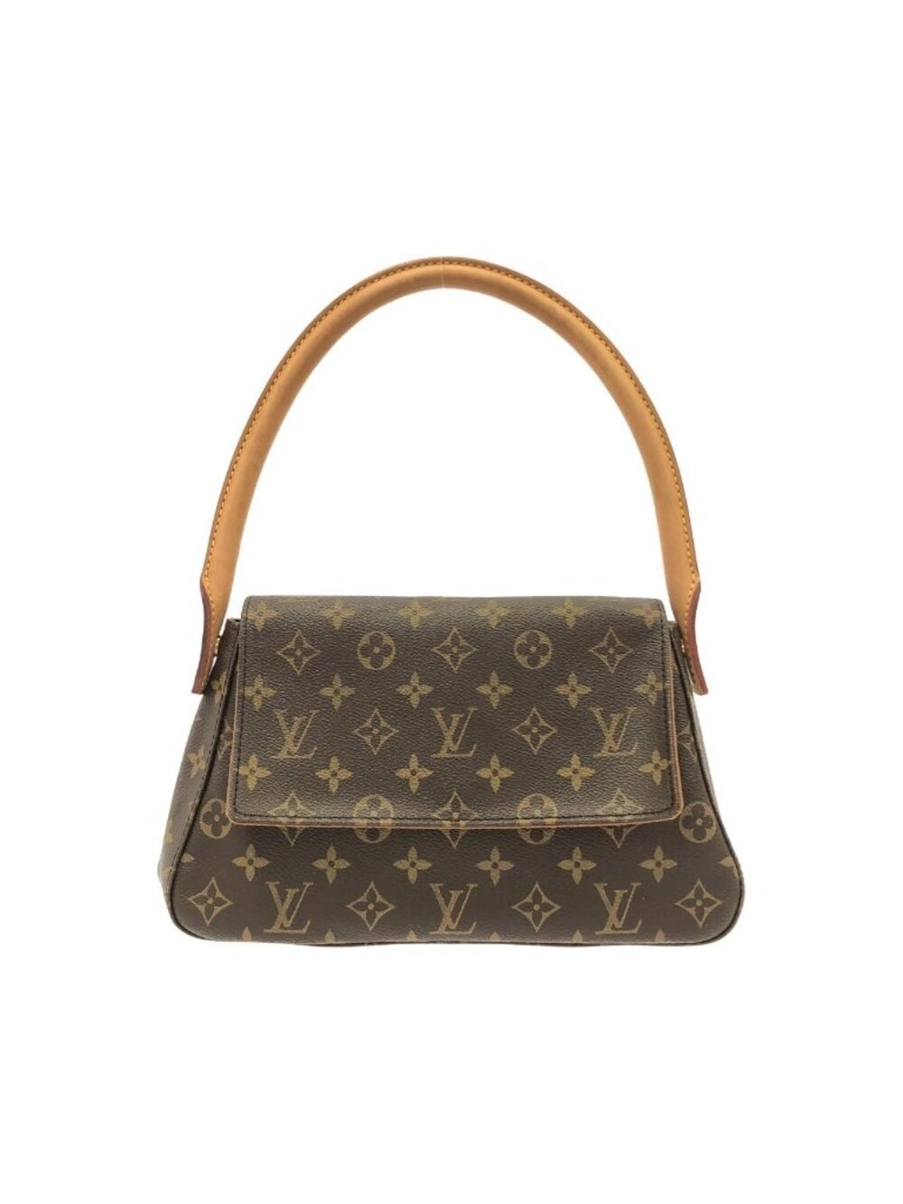 Louis Vuitton Vintage Monogram Mini Looping Shoulder Bag